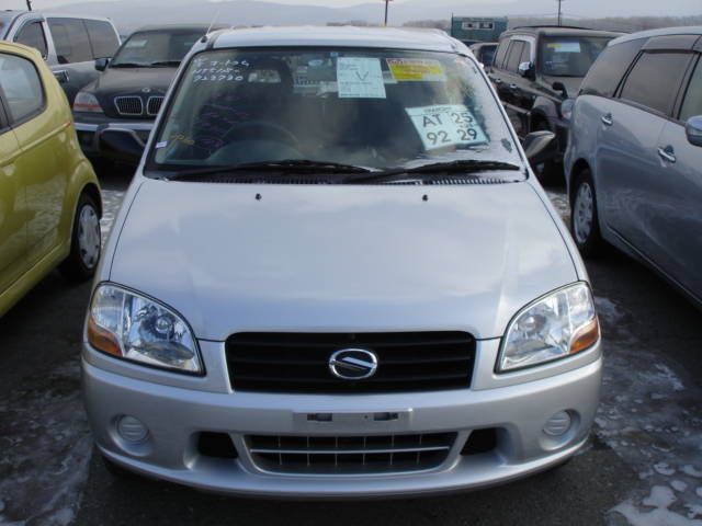 2002 Suzuki Swift