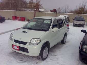 2002 Suzuki Swift