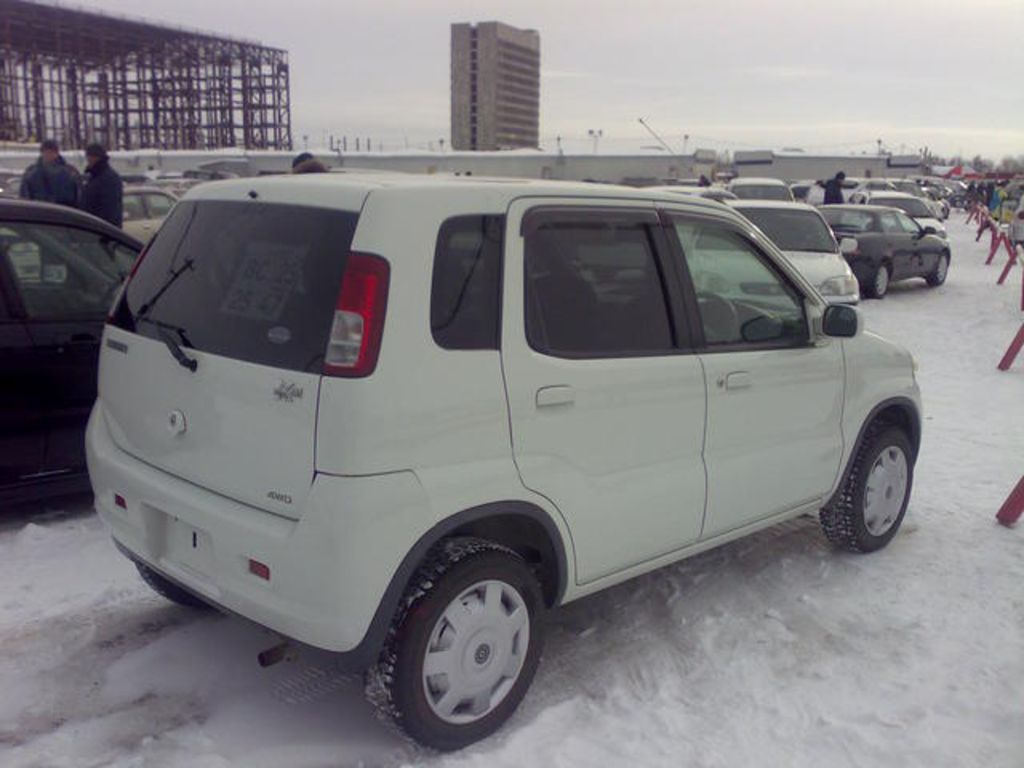 2002 Suzuki Swift