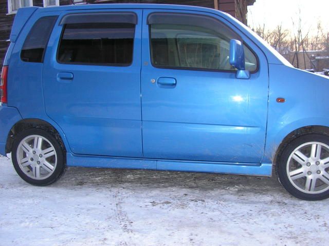 2002 Suzuki Swift