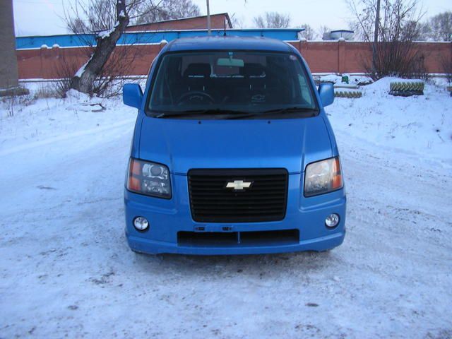 2002 Suzuki Swift