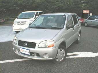 2002 Suzuki Swift