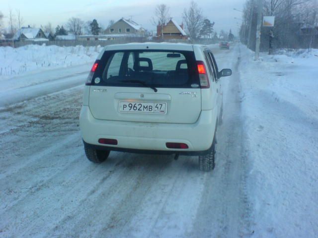 2002 Suzuki Swift