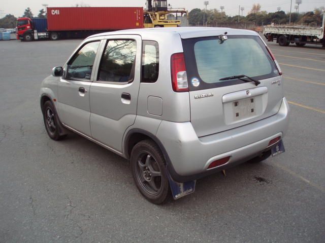 2002 Suzuki Swift