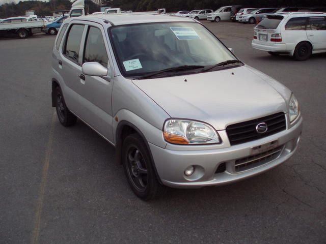 2002 Suzuki Swift