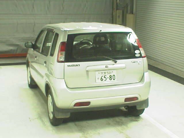 2002 Suzuki Swift