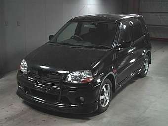 2002 Suzuki Swift