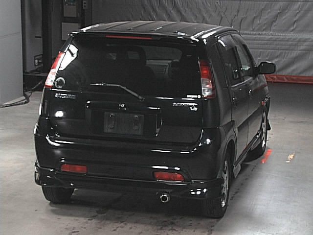 2002 Suzuki Swift