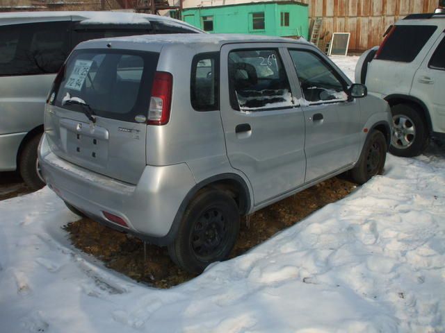 2002 Suzuki Swift