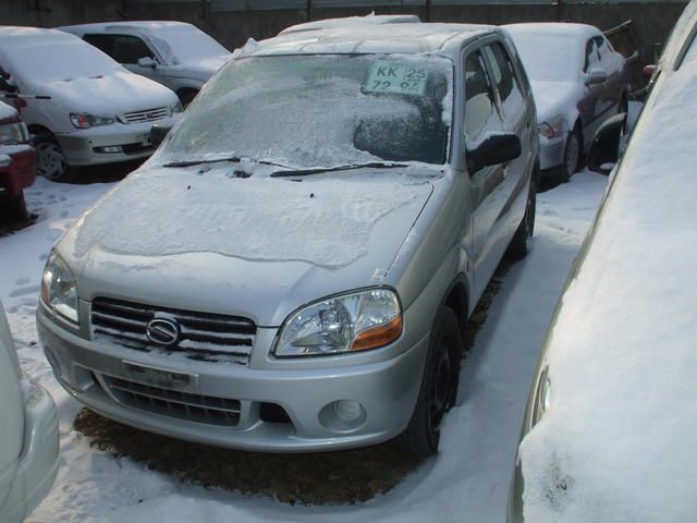 2002 Suzuki Swift