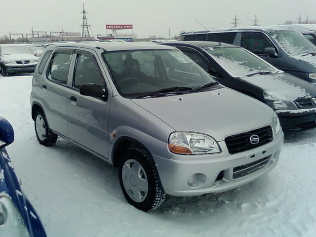 2002 Suzuki Swift