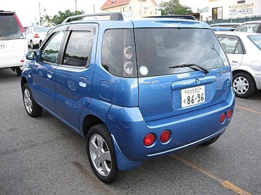 2002 Suzuki Swift