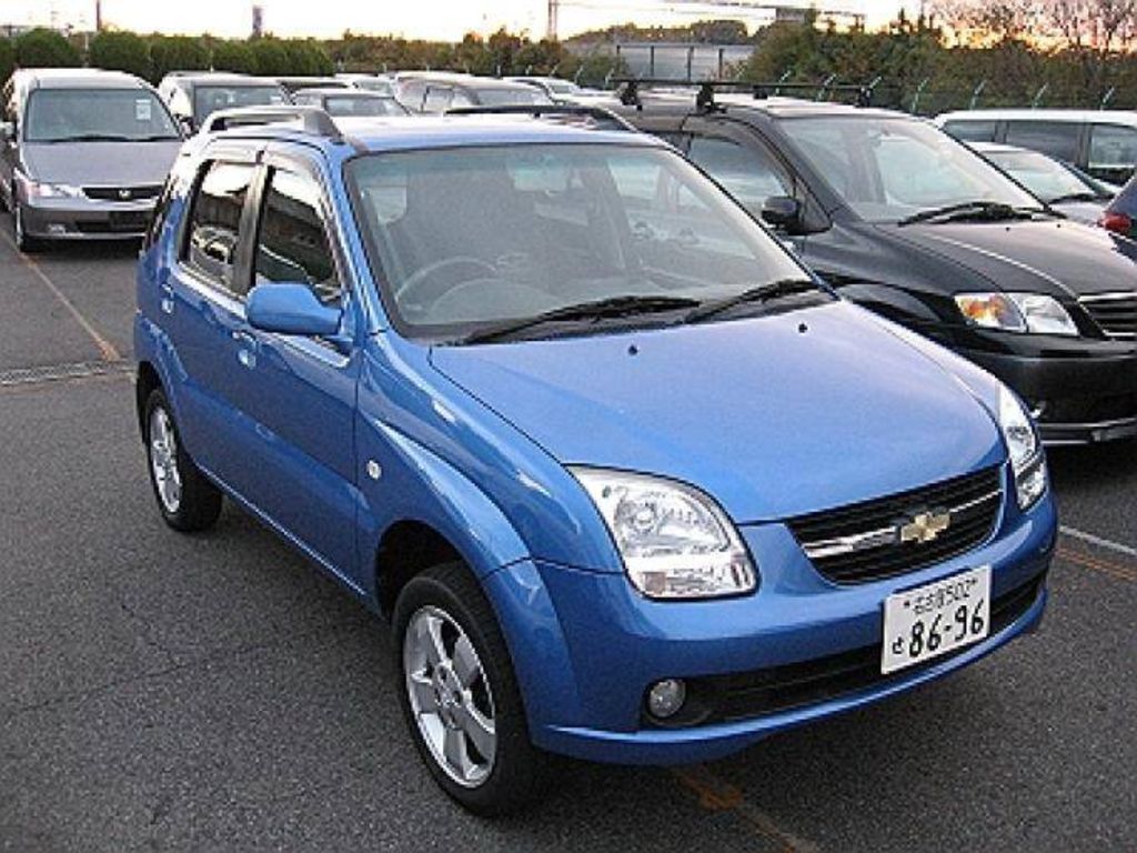 2002 Suzuki Swift