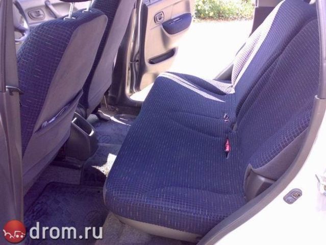 2002 Suzuki Swift