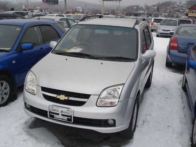 2002 Suzuki Swift