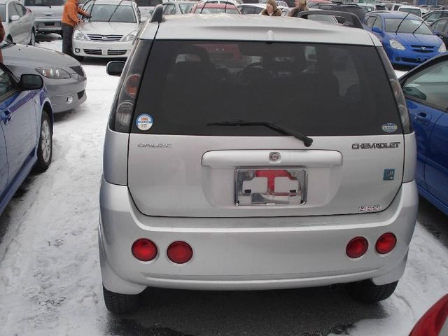 2002 Suzuki Swift