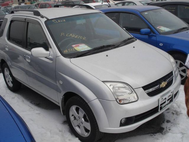 2002 Suzuki Swift