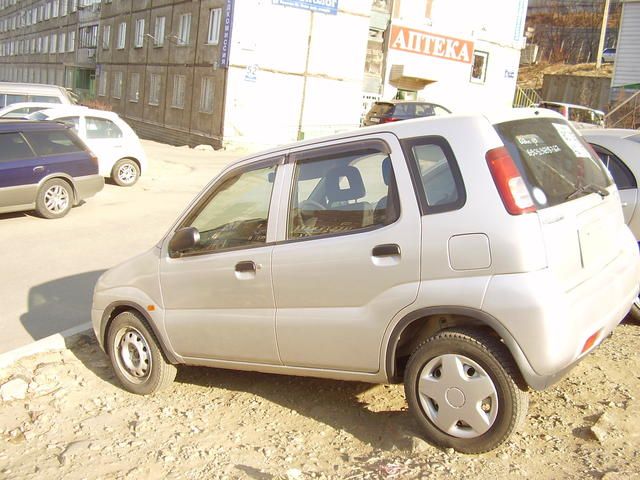 2002 Suzuki Swift