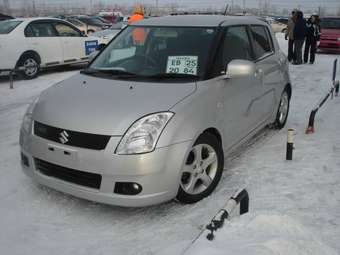 2002 Suzuki Swift