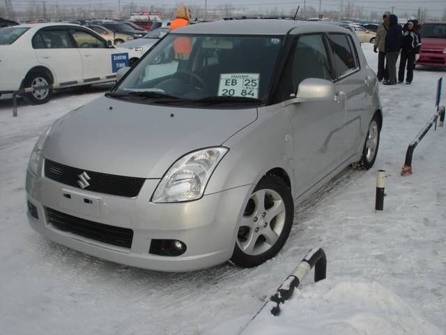 2002 Suzuki Swift