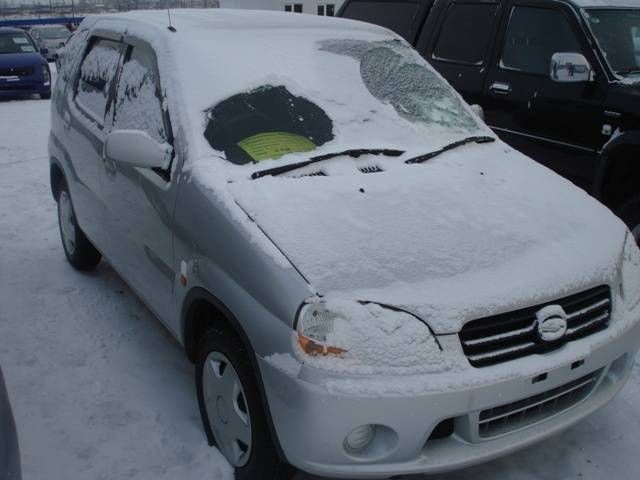 2002 Suzuki Swift