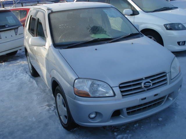 2002 Suzuki Swift