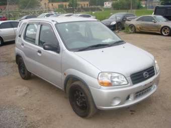 2002 Suzuki Swift