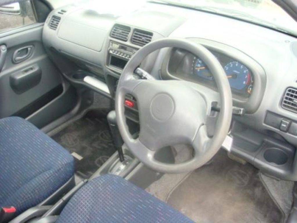 2002 Suzuki Swift