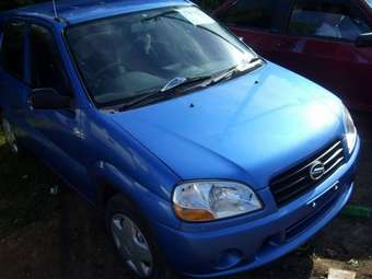 2002 Suzuki Swift