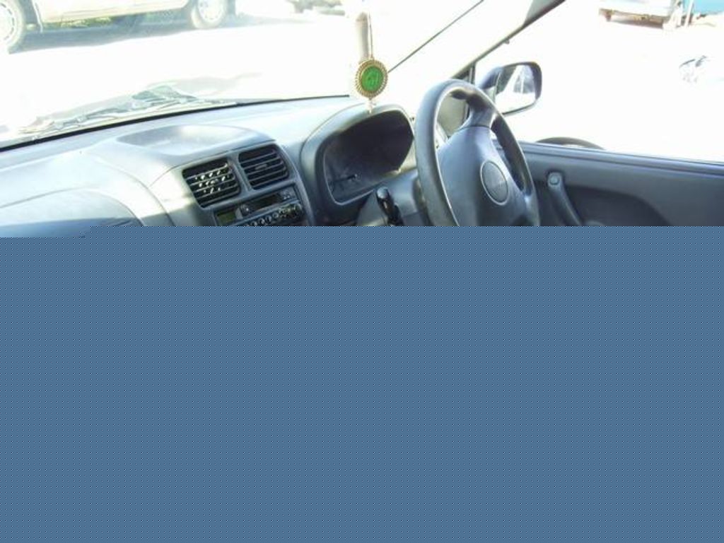 2002 Suzuki Swift