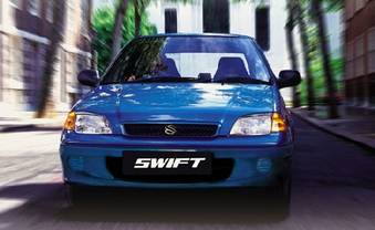 2002 Suzuki Swift