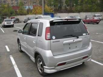 2002 Suzuki Swift For Sale