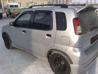 2002 Suzuki Swift For Sale