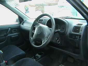 2002 Suzuki Swift For Sale