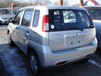 2002 Suzuki Swift For Sale