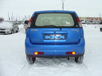 2002 Suzuki Swift Pictures