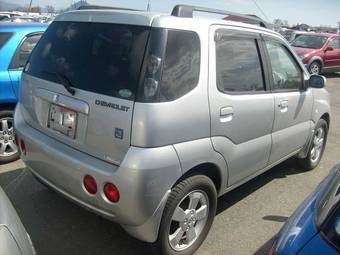 2002 Suzuki Swift Images