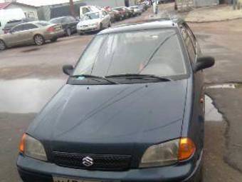 2002 Suzuki Swift For Sale