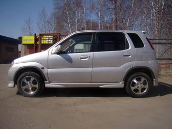 2002 Suzuki Swift For Sale