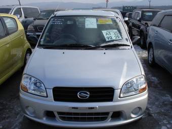 2002 Suzuki Swift For Sale