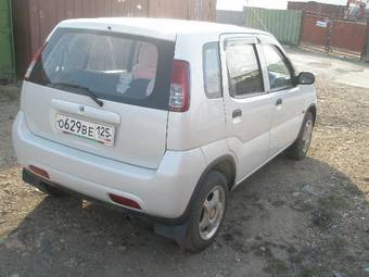 2002 Suzuki Swift For Sale