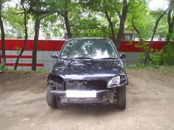 2002 Suzuki Swift For Sale