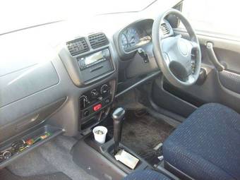 2002 Suzuki Swift For Sale