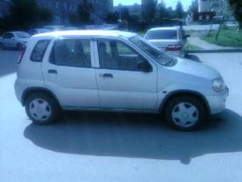 2002 Suzuki Swift For Sale