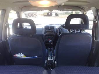 2002 Suzuki Swift Pictures