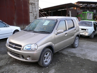 2003 Suzuki Swift