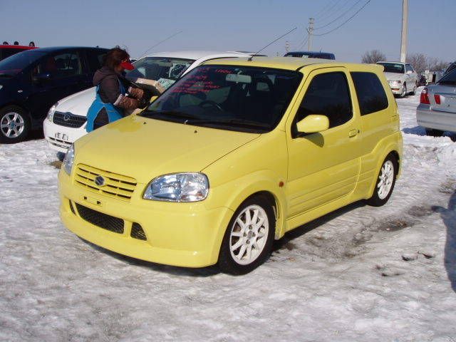 2003 Suzuki Swift