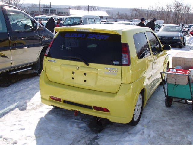 2003 Suzuki Swift