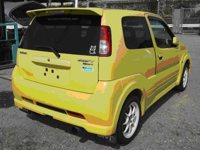 2003 Suzuki Swift