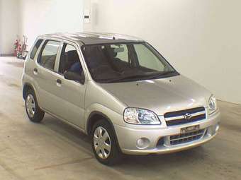 2003 Suzuki Swift